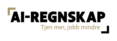AI Regnskap Gull